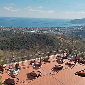 Casa Roberto Couette-café Savone